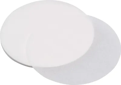 Immagine prodotto di Carta antiaderente per hamburgerpress 11 cm 50 pezzi