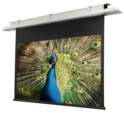 Produktbild von Celexon 1090555, 3 m, 187 cm, 16:10, Schwarz, Weiß