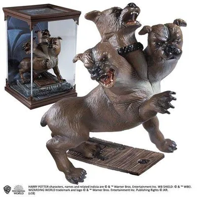 Produktbild von Harry Potter – Magische Kreaturen: Fluffy