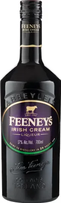 Produktbild von Feeney's Feeney's Irish Cream 17% vol NV Sahnelikör ( 1 x 0.7 L )