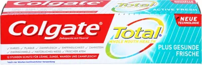 Immagine prodotto di Colgate 3791011008 Colgate Total GESUNDE FRISCHE Zahnpasta 75 ml