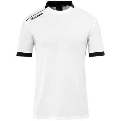 Obrázok produktu pre Kempa PLAYER TRIKOT, weiß/schwarz