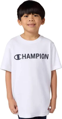 Productafbeelding van T-shirt Champion 307259-WW001 voor Jongens