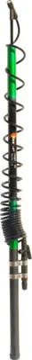 Produktbild von KWAZAR 5 m Teleskoplanze WAO0808 für Sprühgeräte, EAN-Code 5904447002427