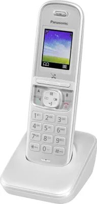 Produktbild von Panasonic KX-TGH710GG perlsilber