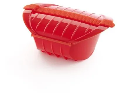 Produktbild von Lékué Dampfbox Ogya XL rot