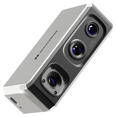 Productafbeelding van 3D-scanner, nauwkeurigheid tot 0,01 mm, 24-bits kleurenafbeelding, 5 keer meer details per eenheid, trillingscompensatie, EU-conform