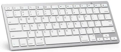 Produktbild von Draadloos Bluetooth Toetsenbord für Smart-TV, Tablet, PC, Mac, iPad, iPhone, Android
