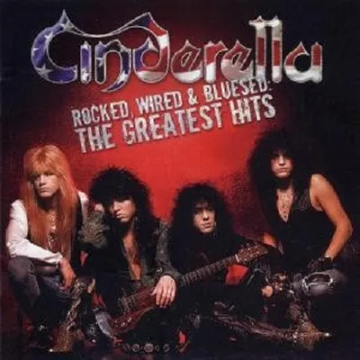 Produktbild von Cinderella-Rocked,Wired & Bluesed: The Greatest Hi