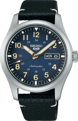 Produktbild von Seiko Herrenuhr SRPG39K1