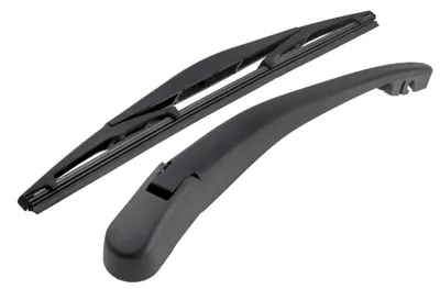 Produktbild von NTY EWB-NS-006 Wischerarm Scheibenwischerarm Hinten für NISSAN X-TRAIL (T31) 350mm mit Wischblatt