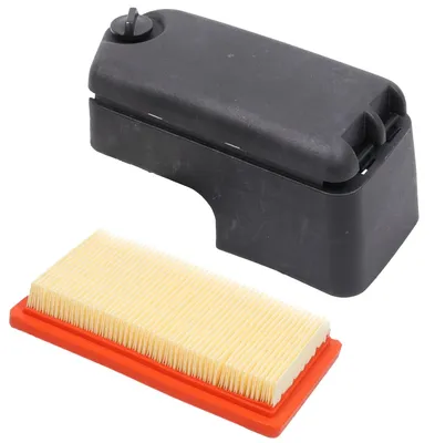 Produktbild von LUFTFILTERGEHÄUSE + LUFTFILTER für GUTBROD 092.49.118, 092.49.454, 092.49.465