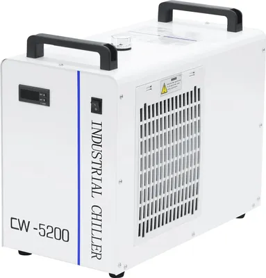 Obrázek produktu pro Vodní chladič, kompaktní design, účinné chlazení, CW-5200