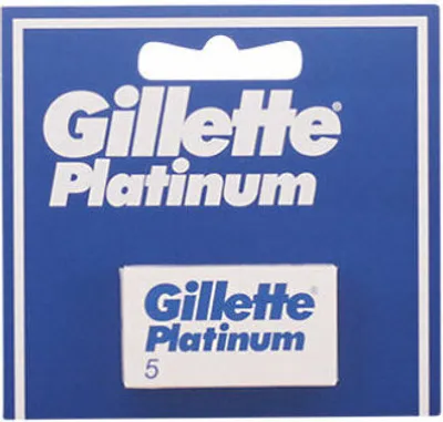 Obrázok produktu pre Náplň Gillette Platinum 5 kusov