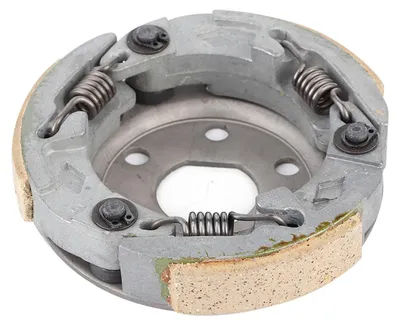 Image de Pièces de moto : support d'embrayage centrifuge pour bloc moteur et roue motrice, pour GY6 50 cm³ et 80 cm³