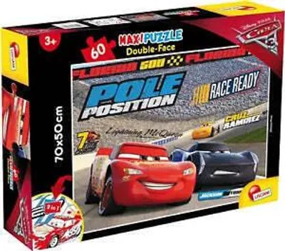 Immagine prodotto di Puzzle Cars Disney 60 Pz