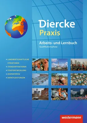 Produktbild von Diercke Praxis: Schulbuch Qualifikationsphase