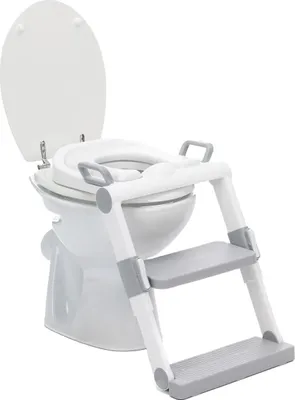 Produktbild von Fillikid Toilettentrainer mit dynamischer Höhenverstellung,