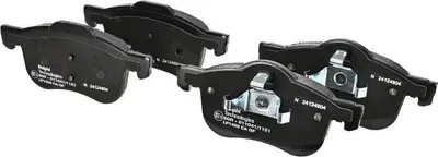 Produktbild von DELPHI Bremsbeläge Satz Vorne Bremsklötze für VOLVO V70 II (285) LP1458