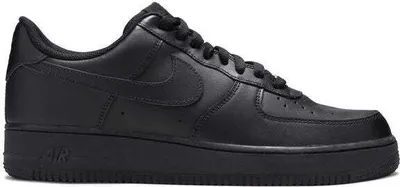 Obrázek produktu pro Nike Air Force 1 '07 Triple Black - EU: 42.5