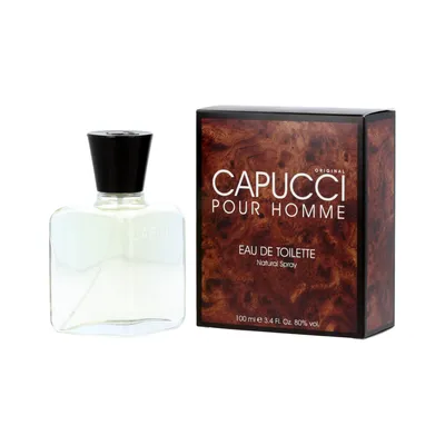 Image de CAPUCCI pour Homme Eau de Toilette 100 ml
