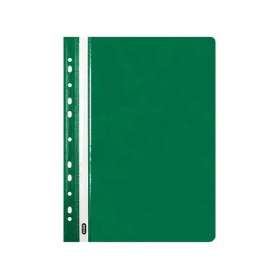 Obrázek produktu pro Oxford100742153 Oxford pořadač na volné listy, DIN A4, PP, zelený