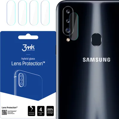 Obrázek produktu pro 3MK Lens Protection, Galaxy A20s, 1 kusů