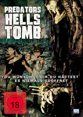 Produktbild von Predators Hell's Tomb