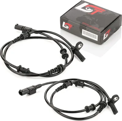 Produktbild von 2x ABS Sensor Raddrehzahlregler vorne links rechts für Infiniti QX30 Q30 ab 2015