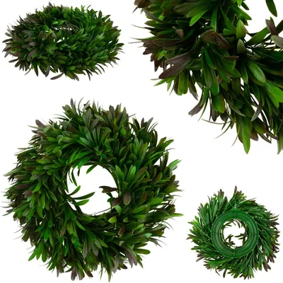 Immagine prodotto di Ghirlanda decorativa Artificiale Autunno Natale Densità