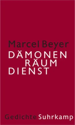 Produktbild von Dämonenräumdienst