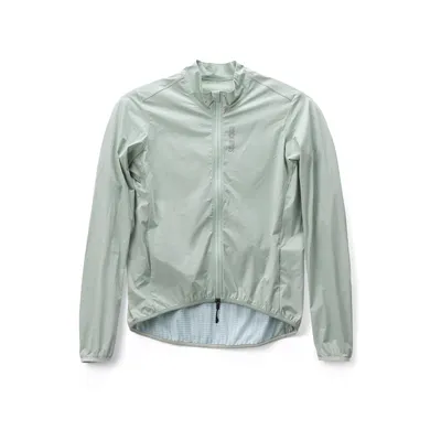 Produktbild von ROCKBROS Fahrradjacke Windjacke ultraleicht und atmungsaktiv mit UPF 50+ für Rennrad, MTB und Gravel Grün EU Größe 2XL