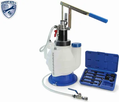 Produktbild von VAICO Getriebeöl-Befüllgerät Getriebeöl-Einfüllgerät V99-1017 7,5L manuell (Handbetätigung) Kunststoff 4,797kg