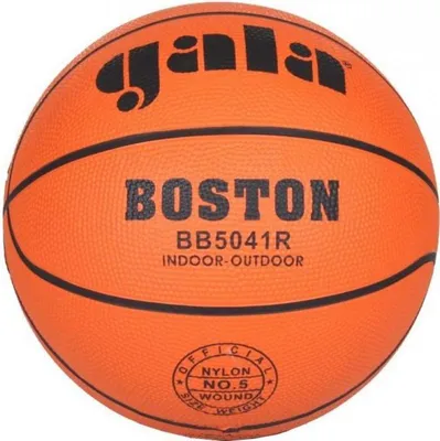 Image de Gala Boston BB5041R ballon de basket taille 5