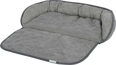 Produktbild von Couchkissen Emalia 60x40 cm grau