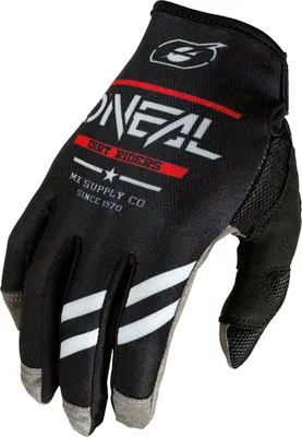 Immagine prodotto di O'NEAL Guanti unisex Mayhem Squadron V.22 , Nero Grigio, M