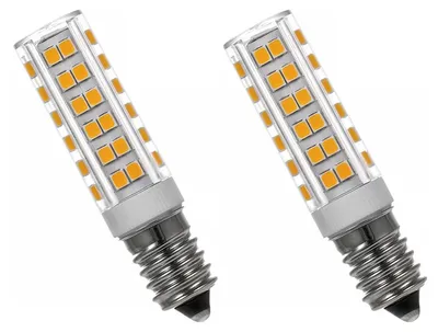Produktbild von Spectrum E14 LED Lampe 4,5W 495lm 4000K Neutralweiß 230V 2 Stück