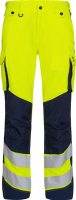 Produktbild von F. Engel Safety Light Hose, Gelb/Blue Ink, Gr. 90