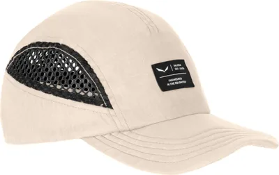 Produktbild von Hemp Flex 5 Schildmütze - Salewa, Farbe:7260-oatmeal, Größe:S/56