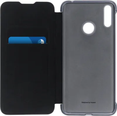 Image de Huawei 51992902 coque de protection pour téléphones portables 15,9 cm (6.26") Folio porte carte Noir