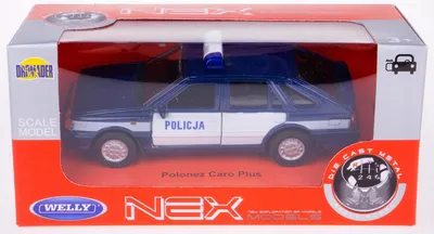 Zdjęcie produktu dla Polonez Caro Plus Police 0086