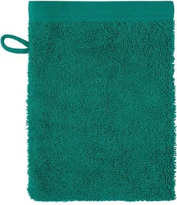 Immagine prodotto di The One Towelling® T1-WASH | Asciugamano classico - Asciugamano - 16 x 21 cm - Colore: verde smeraldo - Dimensioni: 16 x 21 cm