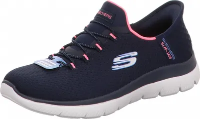 Produktbild von Skechers Summits-Diamond Dream Blau Blau 37,5