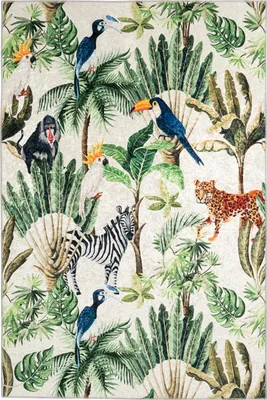 Produktbild von My Exotic 213 Multi 160cm x 230cm