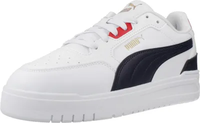 Obrázek produktu pro Puma Shuffle Downtown Lo Jr Bílý