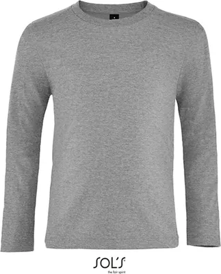 Produktbild von SOL´S Kids´ Imperial Long Sleeve T-Shirt