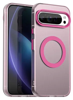 Obrázek produktu pro Techsuit – pouzdro CandyCase MagSafe pro Google Pixel 10 / 10 Pro – růžové