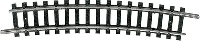 Obrázok produktu pre Trix T14917 N Mini Gleis Gebogenes 15° 329 mm