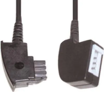 Produktbild von e+p T 27, 6 m, TAE N, TAE N, Schwarz, Männlich, Weiblich