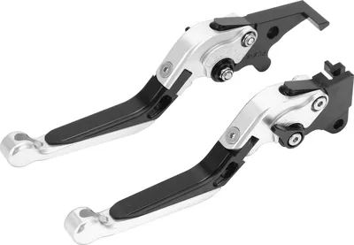 Produktbild von Paar Motorrad-Bremskupplungshebel, CNC-Aluminiumlegierung, Ersatz für PCX 125/150 (Trommelversion), ALLE JAHRE